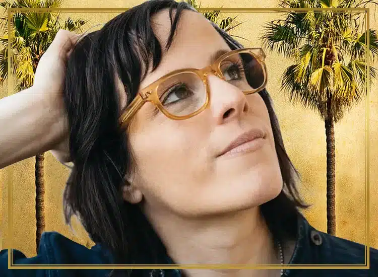 Sera Cahoone with Les Ailes