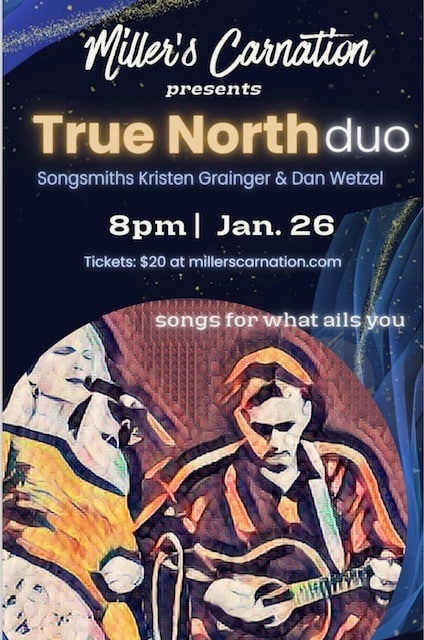 True North Poster