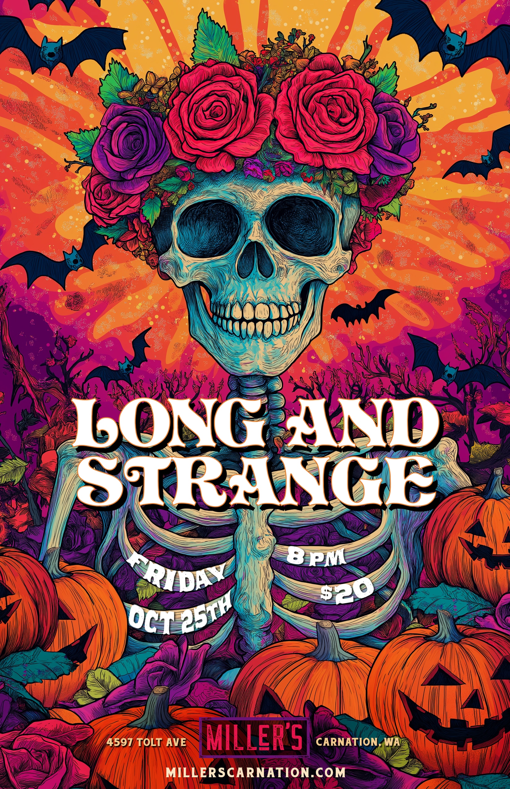 Long & Strange 10 25 24