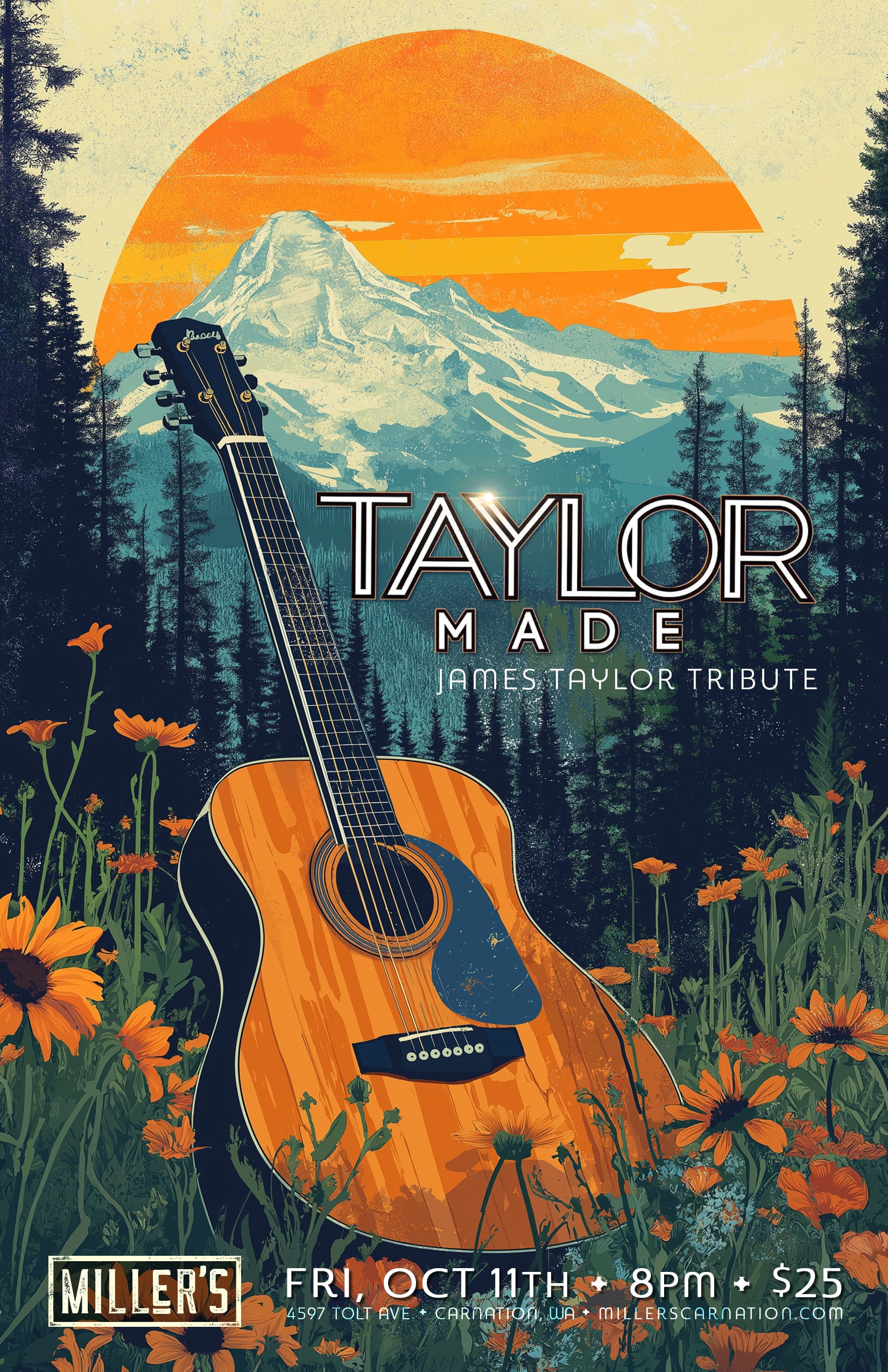 Taylor Made