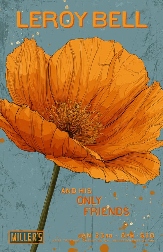 LeRoy Bell and His Only Friends