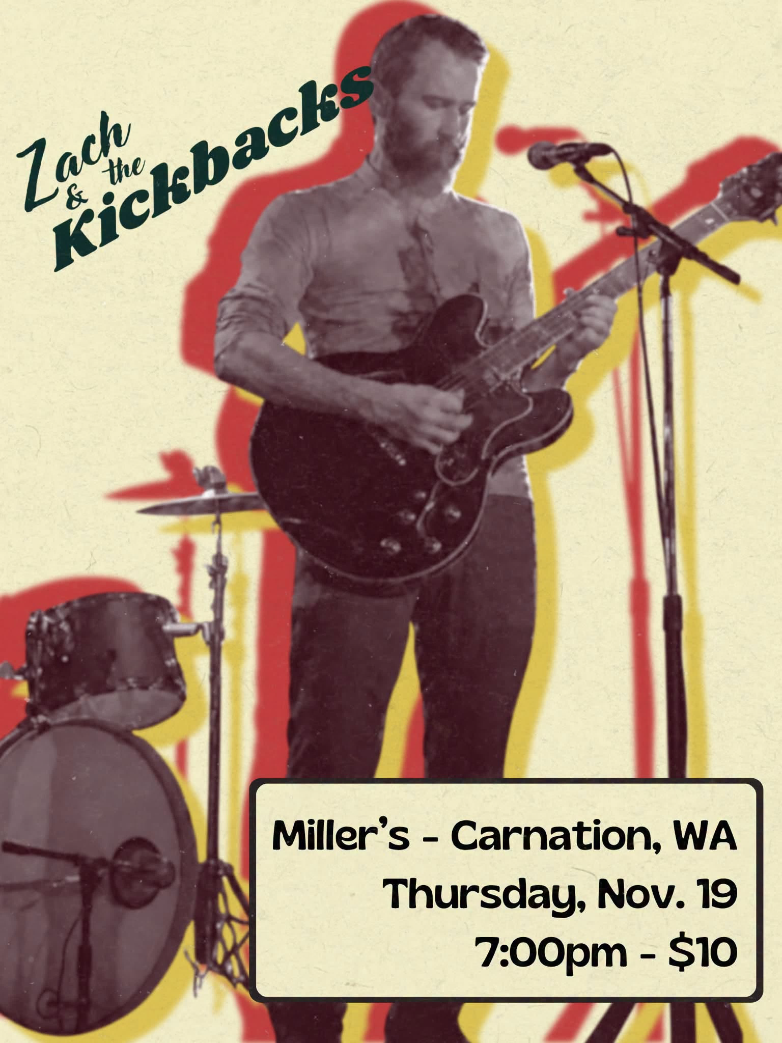 Zach Poster