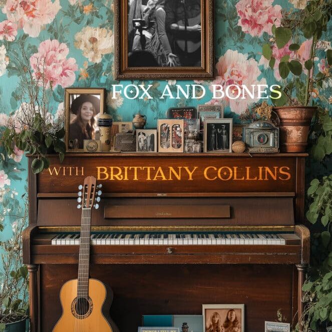 Brittany Collins and Fox and Bones Web