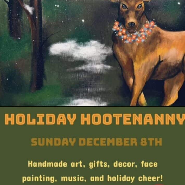 Holiday Hootenanny