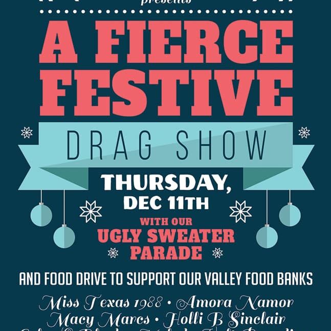 Snovalley-Pride-Holiday-Drag-Show-Millers-2025-POSTER