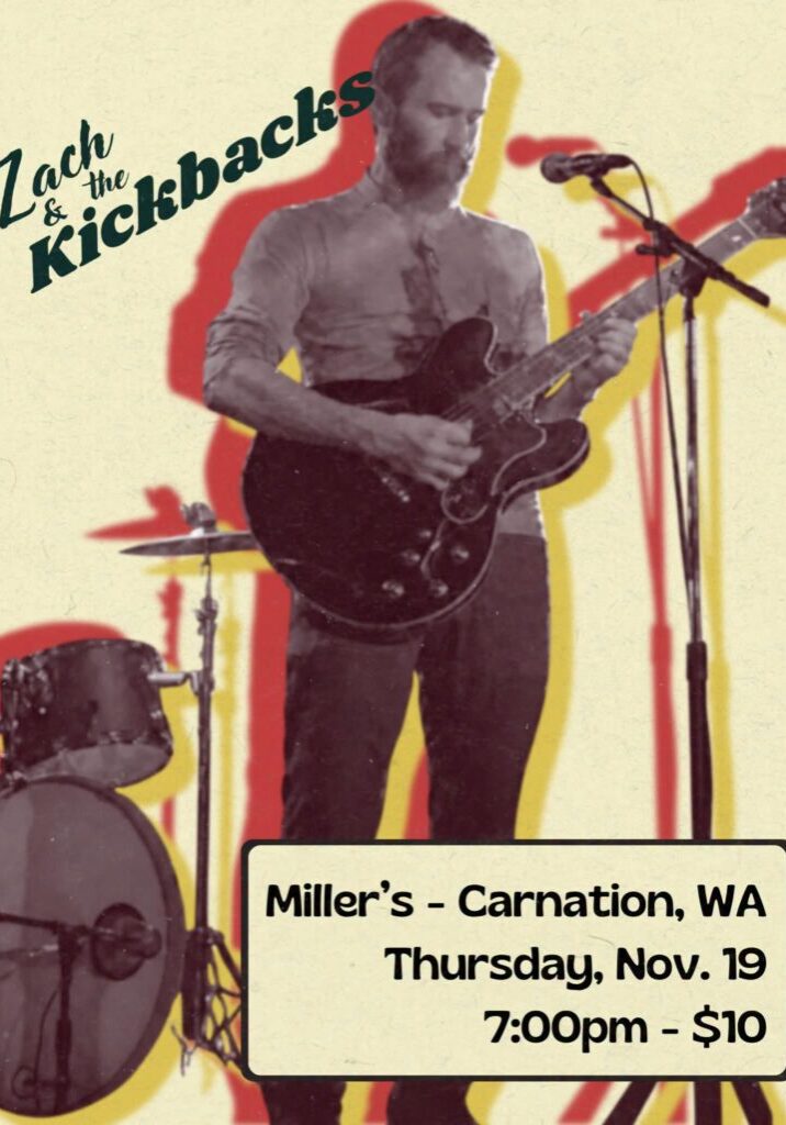 Zach Poster